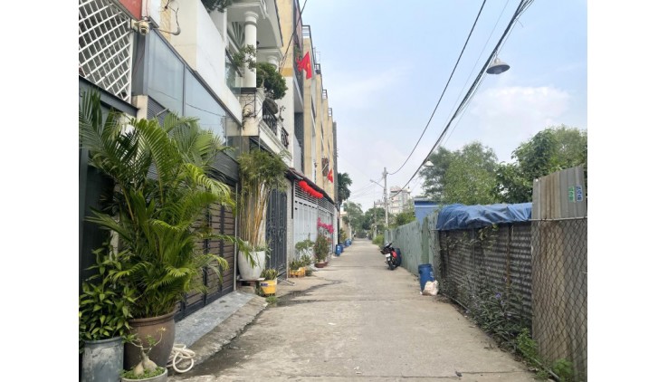 Bán Đất Thổ Cư Đẹp Hẻm Xe Tải 51m2_5.2x10 Chỉ 3.3 tỷ Đường 11 Linh Xuân Thủ Đức Hiếm Có